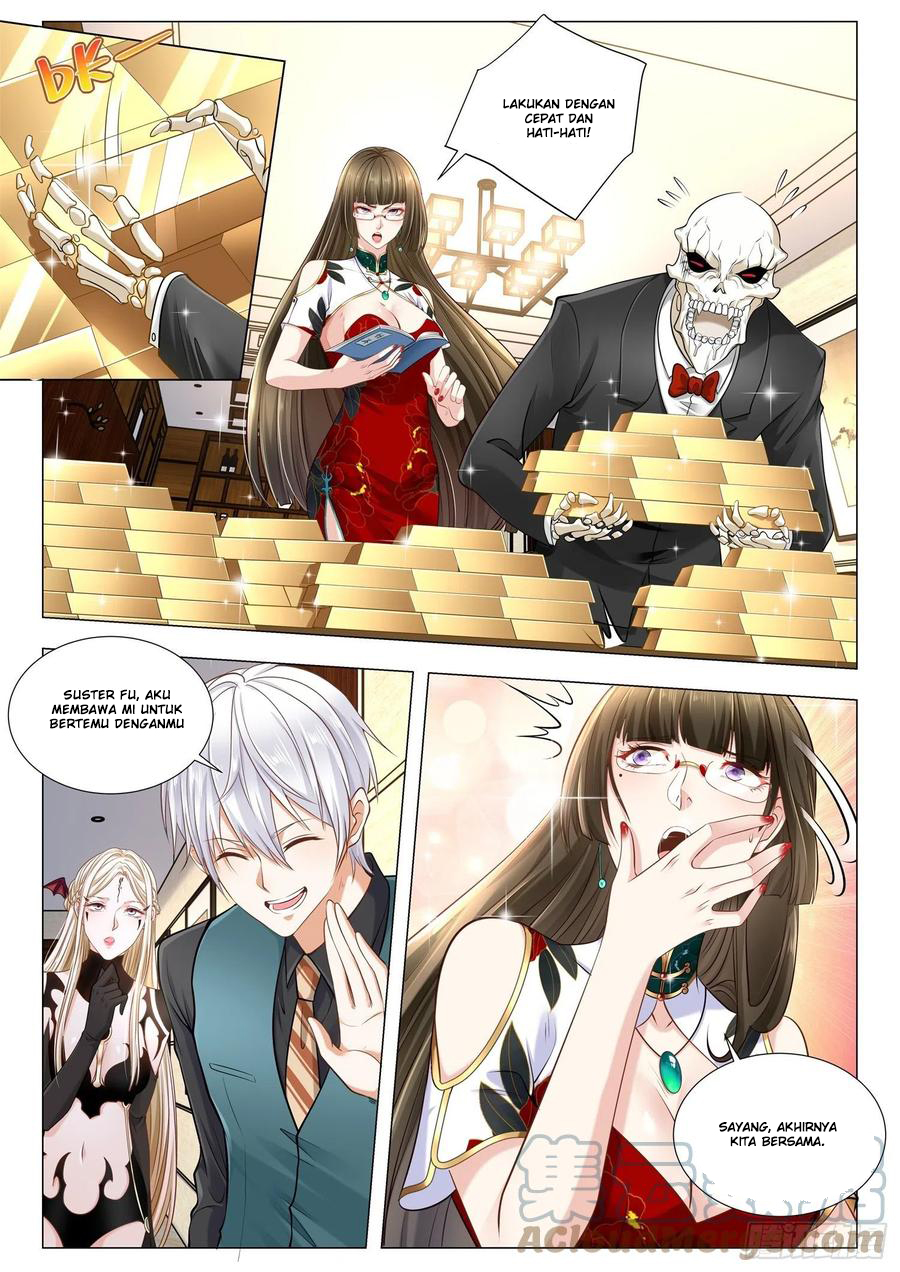 Shen Hao’s Heavenly Fall System Chapter 364 Gambar 5